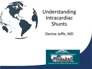 Understanding Intracardiac Shunts: Illustrated Overview