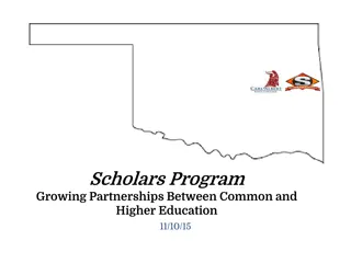 Education Partnership Program in Sallisaw Public Schools