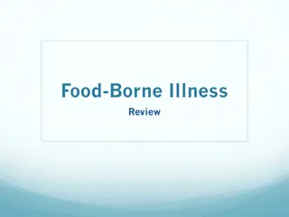 Food Safety Review: Preventing Food-Borne Illness