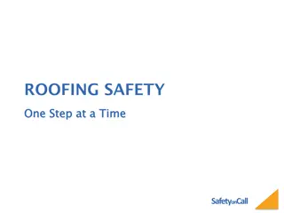 Roofing Safety Guidelines: Protecting Workers on Roofs