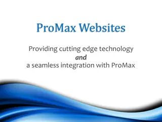 Revolutionizing Car Dealership Websites with ProMax