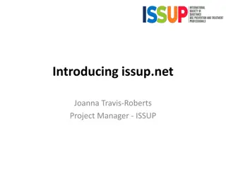 Introducing issup.net: Enhancing Ideas, Society, and Website Interactions