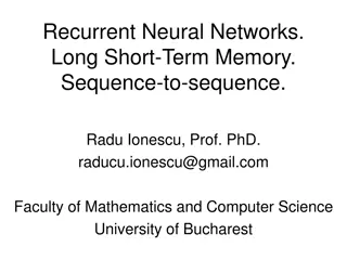 Recurrent Neural Networks: Fundamentals and Applications