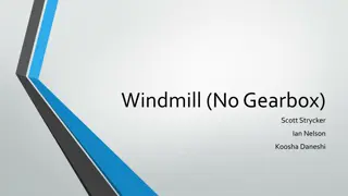 Exploring Wind Energy Systems Without Gearbox - Research Findings