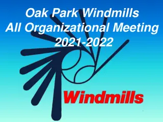 Windmills Girls Fastpitch Organization Overview