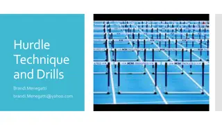 Mastering Hurdle Technique and Drills for Sprint Success