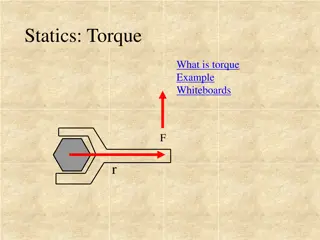 Understanding Torque in Mechanics