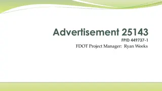 Comprehensive Overview of FDOT Project Procurement Process