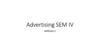 Effective Campaign Planning for Advertising Success