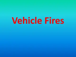 Vehicle Fire Training Program Overview