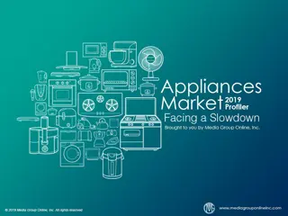 Challenges and Opportunities in the Household Appliance Industry