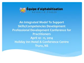 Enhancing Literacy and Skills Development for Adults in Nova Scotia