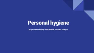 Importance of Personal Hygiene for Middle School Students