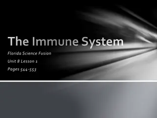 The Immune System: Defenses Against Pathogens