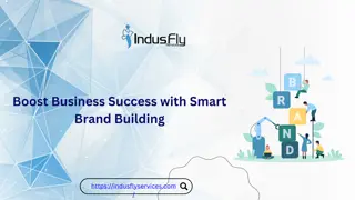 Boost Business Success with Smart Brand Building