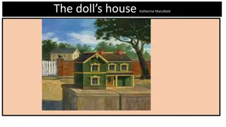 Exploring Themes of Class Distinctions and Kindness in 'The Doll's House' by Katherine Mansfield