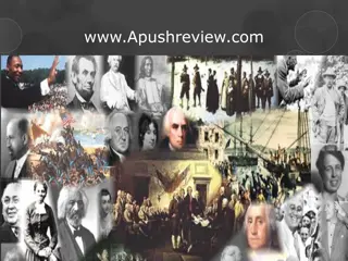 Colonial Era Rebellions and Conflicts in APUSH Review