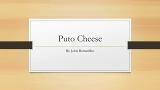 Homemade Puto Cheese Recipe - A Filipino Favorite