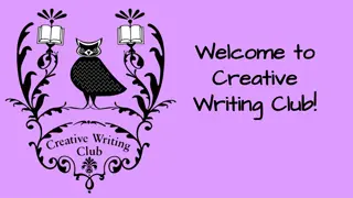 Welcome to PSU Creative Writing Club - Updates & Activities