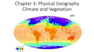 Understanding Weather and Climate: A Comprehensive Overview