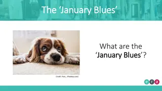 Surviving the January Blues: Tips and Insights for Beating the Winter Slump