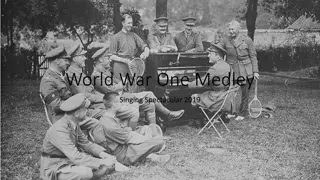 World War One Medley Singing Spectacular 2019