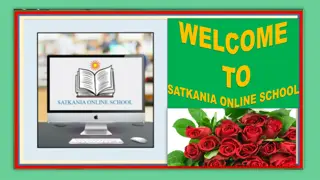 Satkania Online School - HSC English Transformation Questions 2018