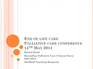 Evolution and Challenges of End-of-Life Care Pathways: A Critical Examination