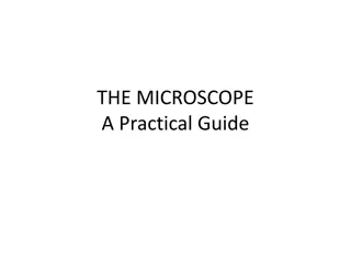 An Overview of Microscopes and Their Applications