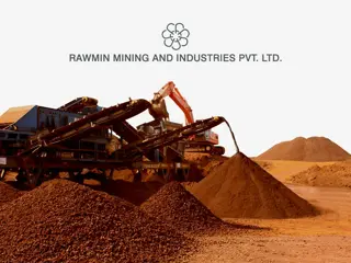 Rawmin Mining and Industries Pvt. Ltd.