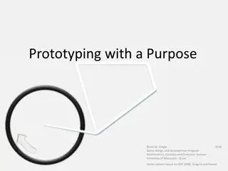 Importance of Prototyping for Successful Project Development