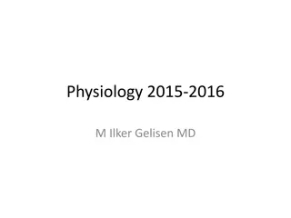 Understanding Physiology: A Comprehensive Overview and Study Guide