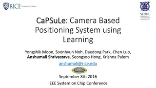 Revolutionizing Indoor Positioning with Camera-Based System