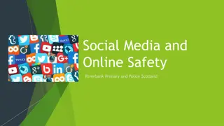 The Importance of Social Media and Online Safety for Children