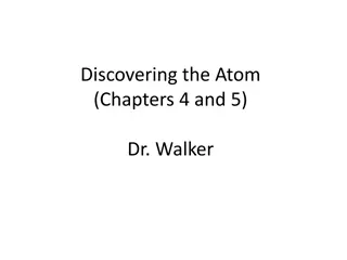 Evolution of Atomic Theory: From Democritus to Thomson