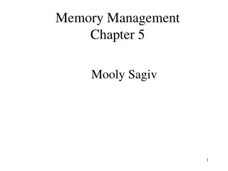 Understanding Memory Management in Computer Systems