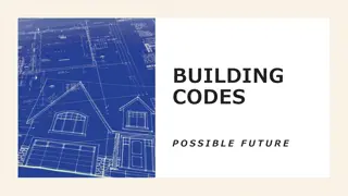 Building a Unified World Building Code: Challenges and Solutions