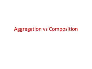 The Difference Between Aggregation and Composition in Object-Oriented Programming