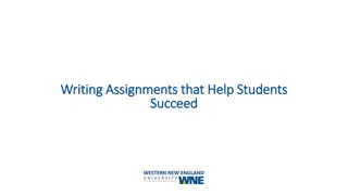 Effective Writing Assignment Strategies for Student Success