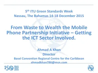 Transforming Electronic Waste into Sustainable Wealth through Responsible Mobile Phone Management