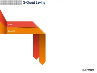 Cost Benefits Analysis of G.Cloud Implementation