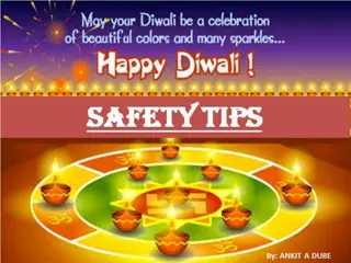 Essential Diwali Safety Tips to Avoid Accidents and Injuries