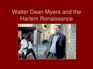 The Harlem Renaissance and Its Connection to the Great Migration