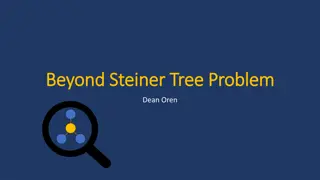 Unraveling the Complexities of Beyond Steiner Tree Problem with DST-N and DGA: An Exploration