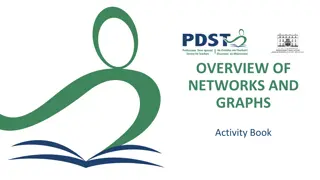 Exploring Networks and Graphs Activities