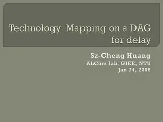 Introduction to Technology Mapping Using Linear Delay Model