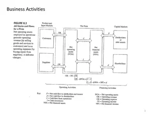 Reformulated Balance Sheets in Financial Analysis