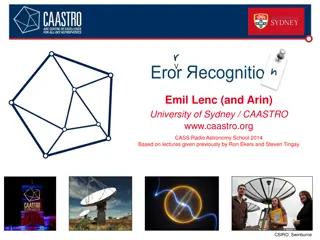 Errors in Radio Astronomy Imaging