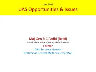 Overview of UAVs and UAS: Opportunities, Issues, and Policy Developments