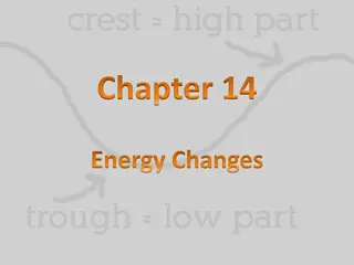 Understanding Energy Changes and Light Behavior